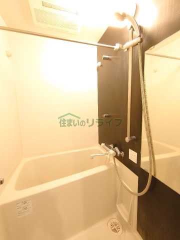 バス・シャワールーム　別部屋参考写真