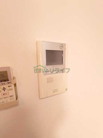 セキュリティ　別部屋参考写真