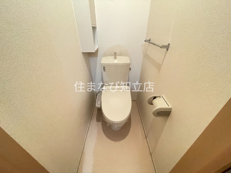 トイレ　同型別部屋写真