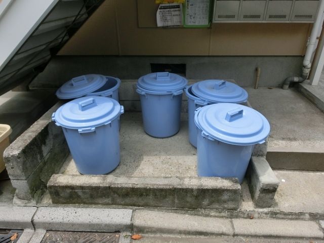 その他共有部分　★ゴミ置場です★