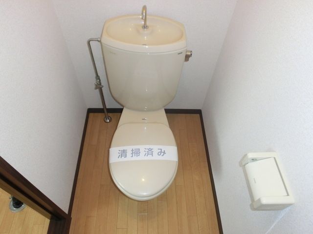 トイレ　★清潔なトイレです★