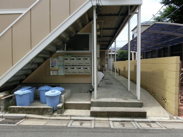 エントランス　★エントランスです★