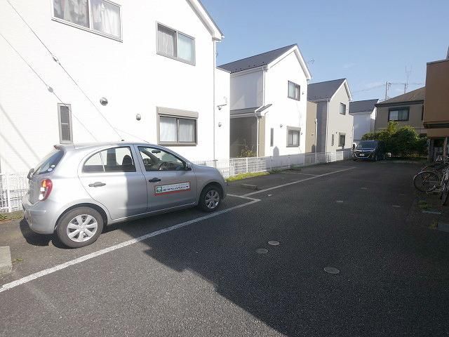 駐車場　★駐車場です★