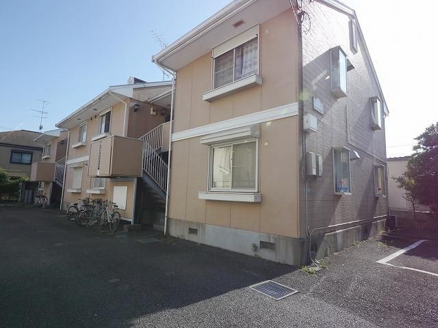 建物外観　★日当り良好★