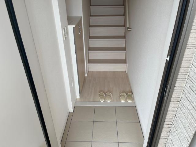 玄関　玄関