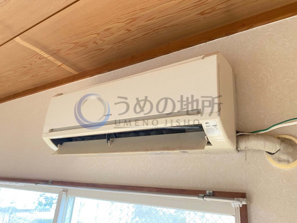 その他設備　エアコン