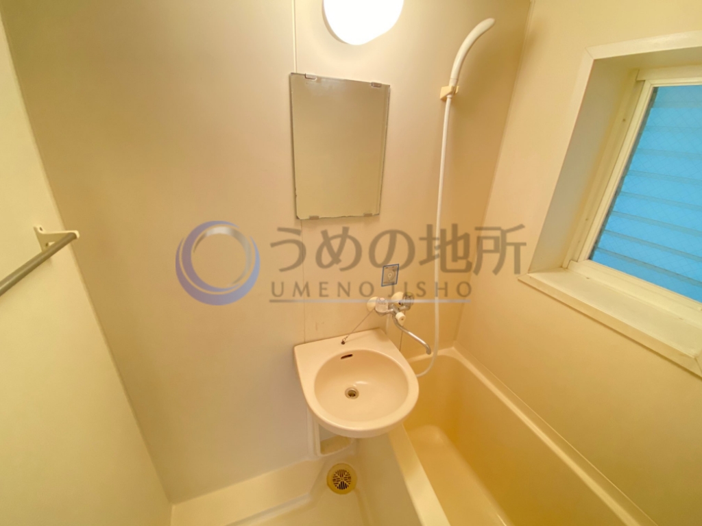 洗面設備　洗面台