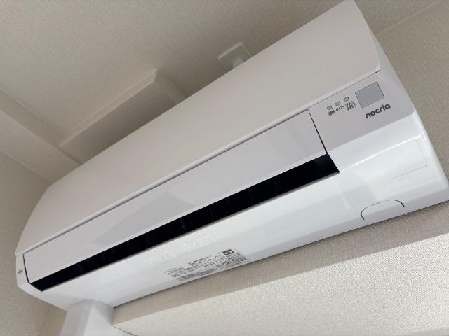 その他設備　エアコン