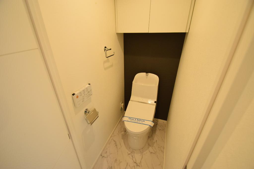 プルミエ志賀本通のトイレ写真