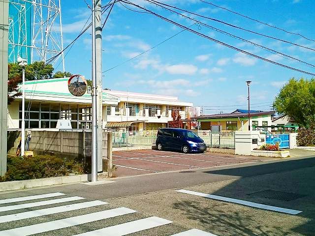 幼稚園・保育園　一宮市立　今伊勢南保育園（幼稚園・保育園）まで500m