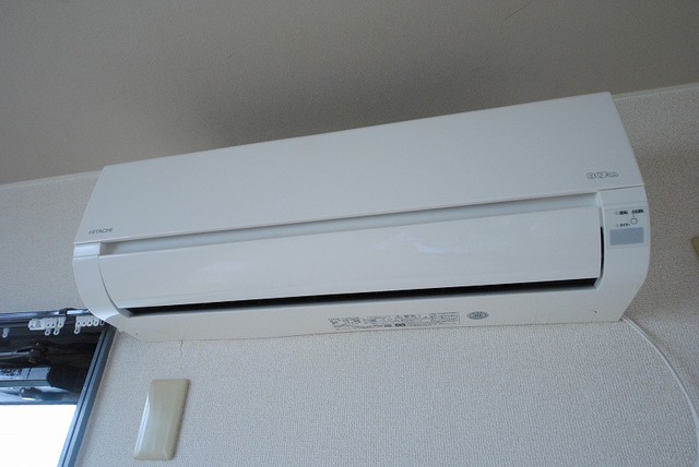 その他設備　写真は３Ｃ号室