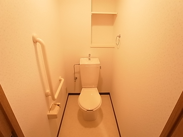 エスペラール神戸のトイレ写真