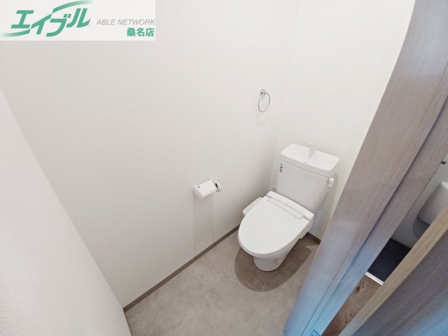 SORAのトイレ写真