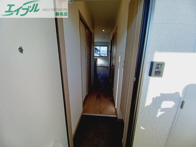 SORAの玄関写真