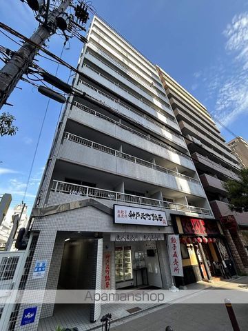 ＪＲ東西線 新福島駅 徒歩4分 築40年