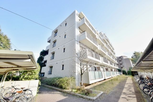 建物外観　★外観★