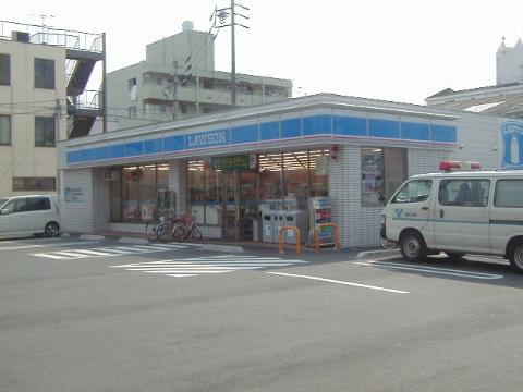その他　ローソン本陣駅前店（その他）まで330m