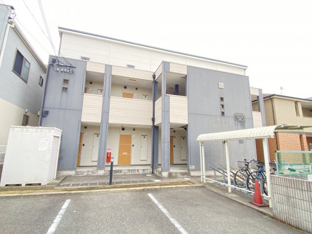 建物外観　おしゃれな外観です