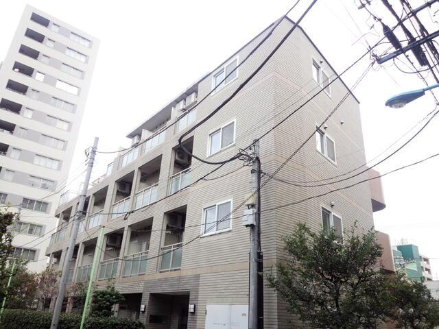 建物外観　おしゃれな外観です