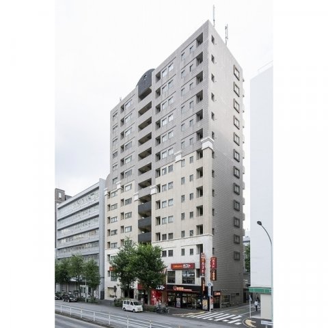 グランカーサ新宿御苑の外観写真