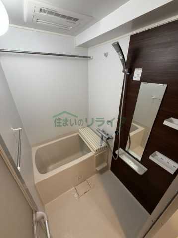 グランカーサ行徳の風呂写真