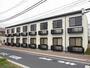 建物外観　外はこのようになっています
