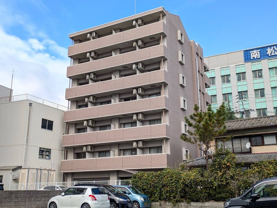 建物外観　外観