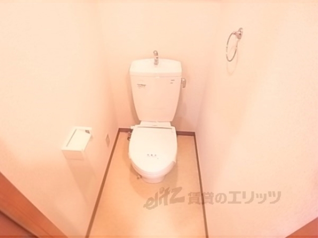 アスティオン深草のトイレ写真