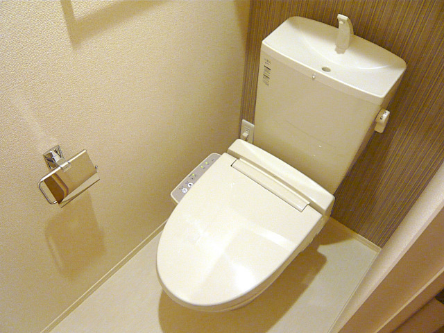 トイレ　トイレ