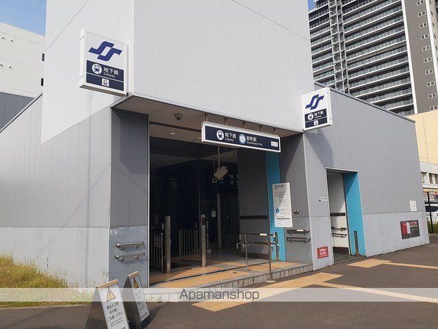 その他　地下鉄東西線卸町駅（その他）まで682m