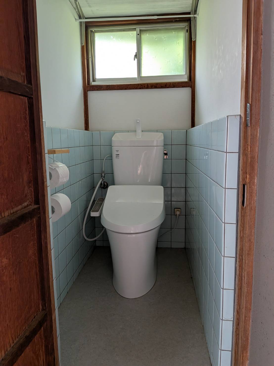 鳥山上町貸戸建てのトイレ写真