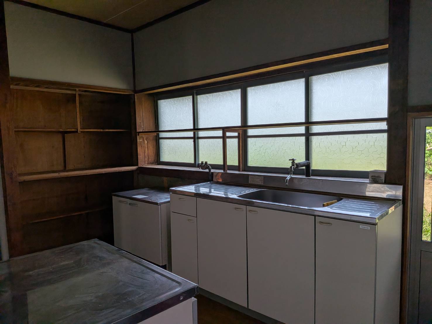 鳥山上町貸戸建てのキッチン写真