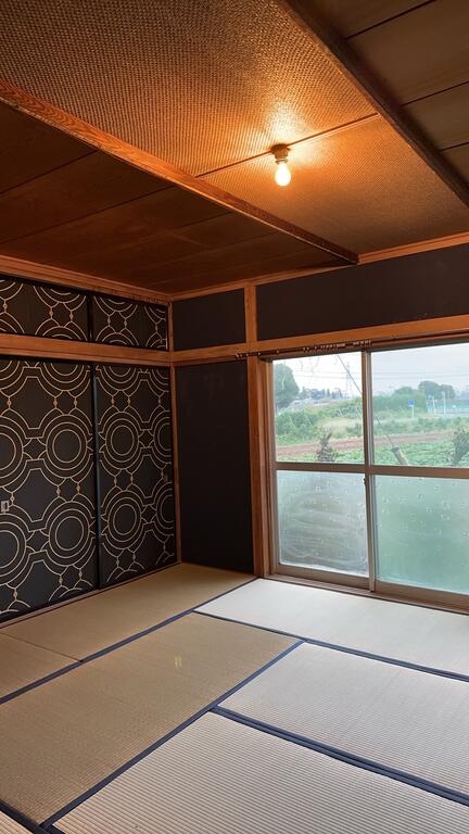 鳥山上町貸戸建ての内装写真