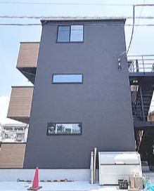 建物外観　☆外観☆
