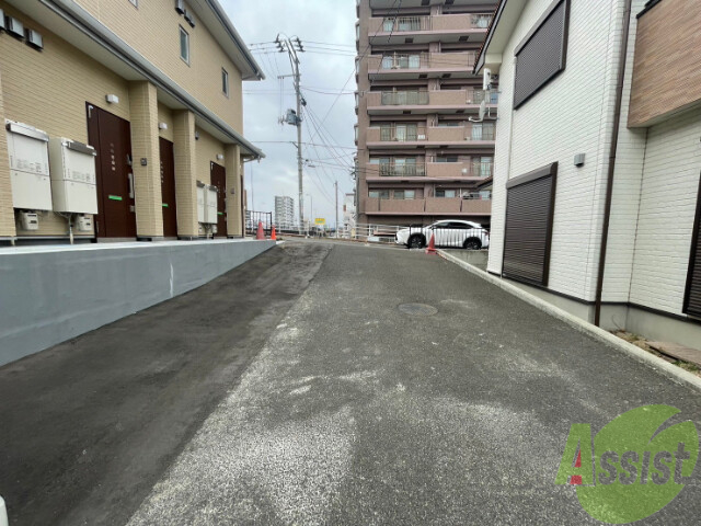 駐車場　駐車場その他