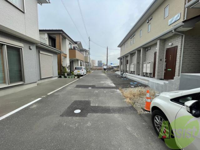その他共有部分　駐輪場その他