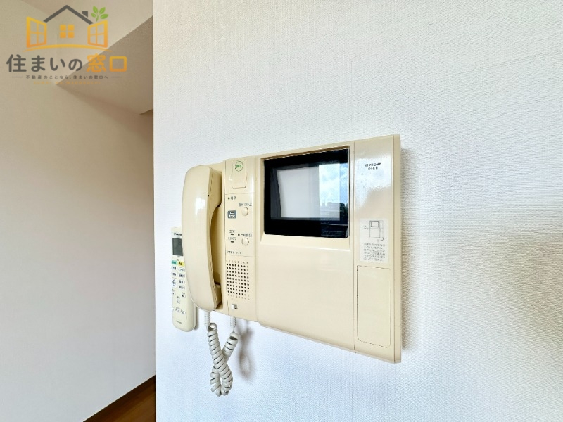セキュリティ　※別部屋参考写真現況優先