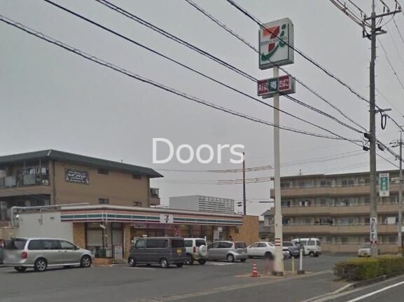 コンビニ　セブンイレブン岡山今6丁目店（コンビニ）まで441m