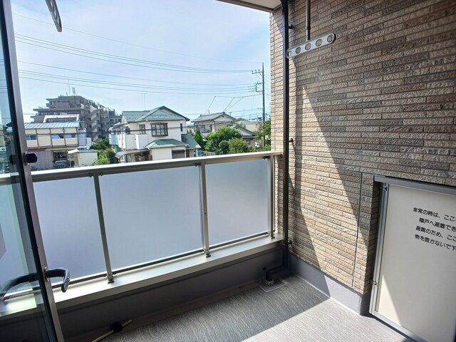 バルコニー