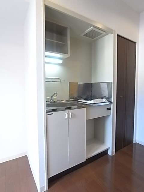 リーガル神戸元町のキッチン写真
