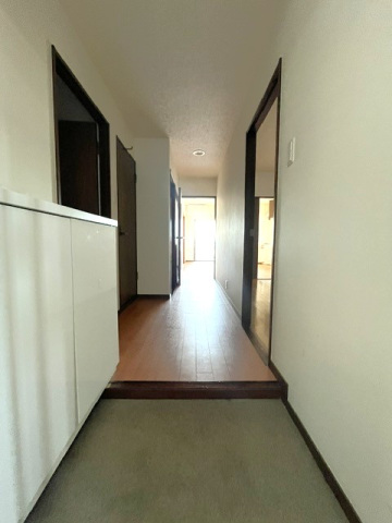 玄関　※他号室の写真です。