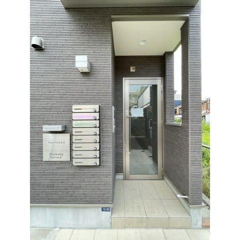 建物外観　外観写真（昼）