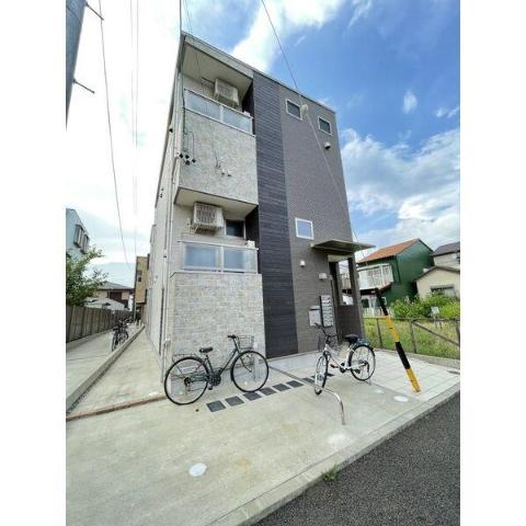 建物外観　外観写真（昼）