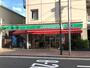 コンビニ　ローソンストア100蓮沼駅前店（コンビニ）まで108m
