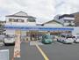 コンビニ　ローソン 御幸町二丁目店（コンビニ）まで462m