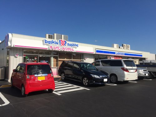コンビニ　ローソン 宝塚中筋八丁目店（コンビニ）まで316m