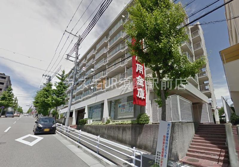 銀行　神戸信用金庫 白川台支店（銀行）まで1330m