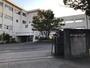 中学校　岡崎市立矢作北中学校（中学校）まで625m