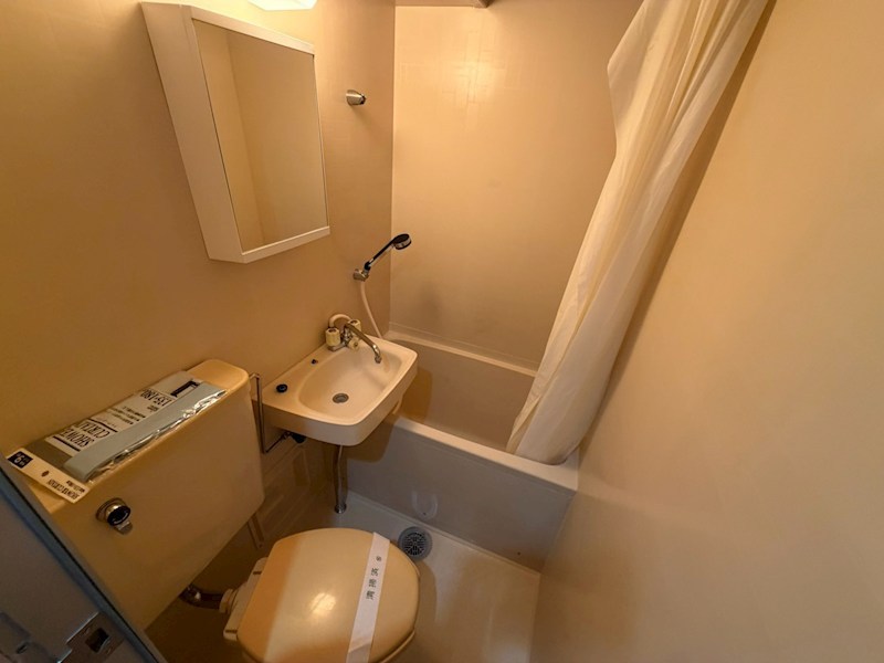 セキュリティ　別部屋参考写真