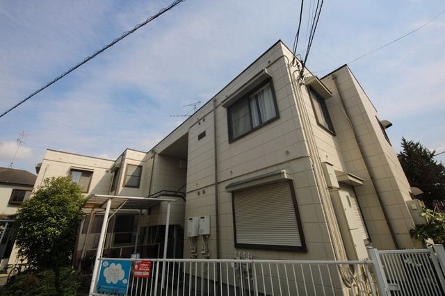 建物外観　★見学希望等はタウンハウジング中央林間店までお気軽に♪★